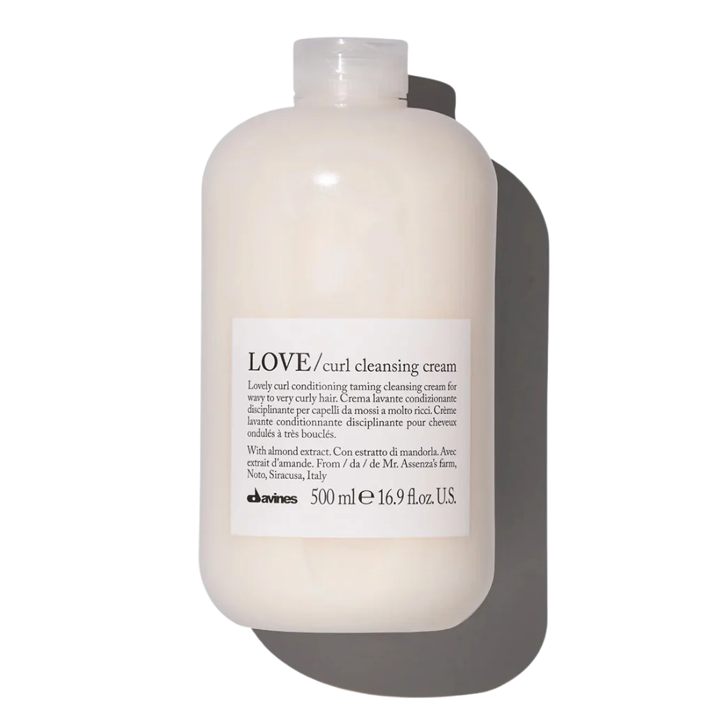 Davines Love Curl Cleansing Cream - MANEPRINT
