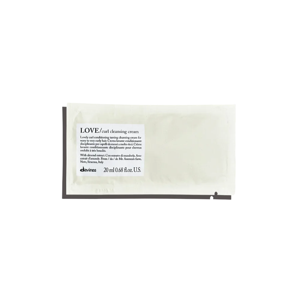 Davines Love Curl Cleansing Cream - MANEPRINT