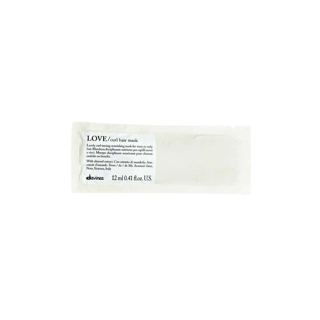 Davines Love Curl Mask - MANEPRINT