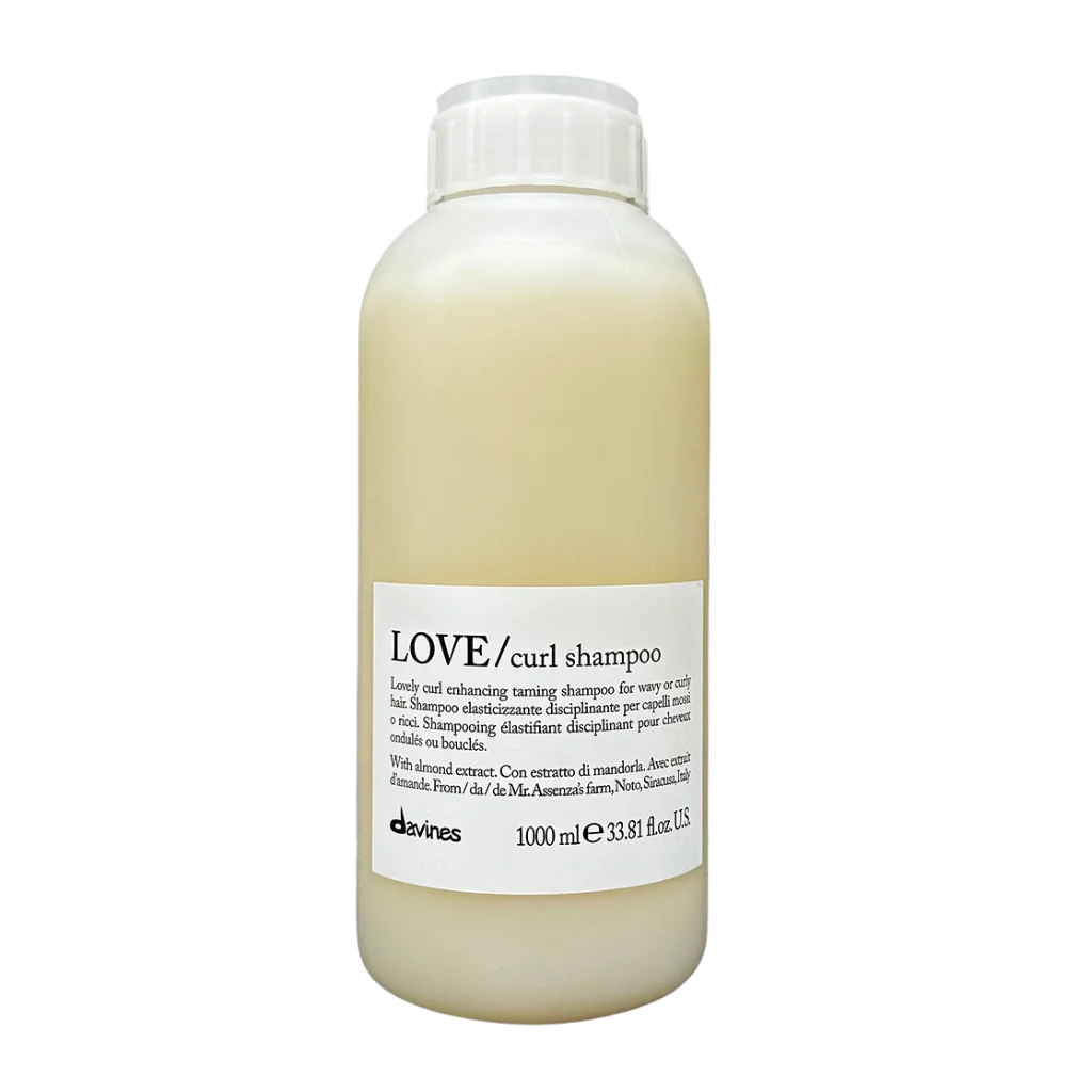 Davines Love Curl Shampoo - MANEPRINT