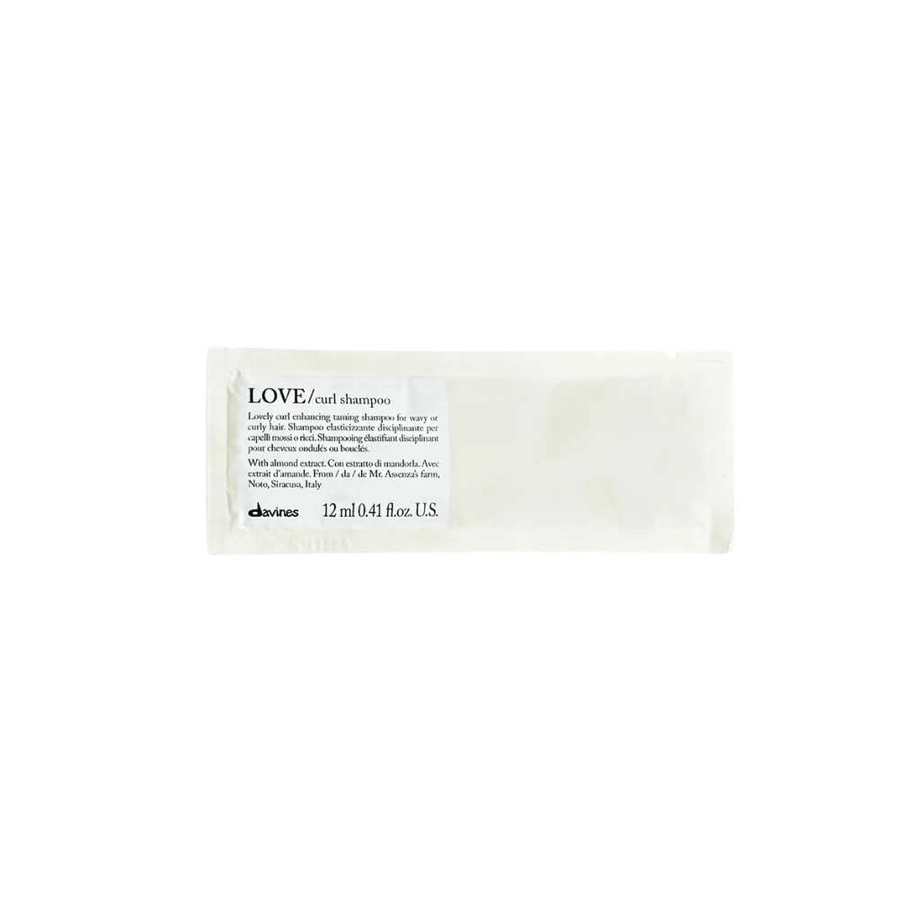 Davines Love Curl Shampoo - MANEPRINT