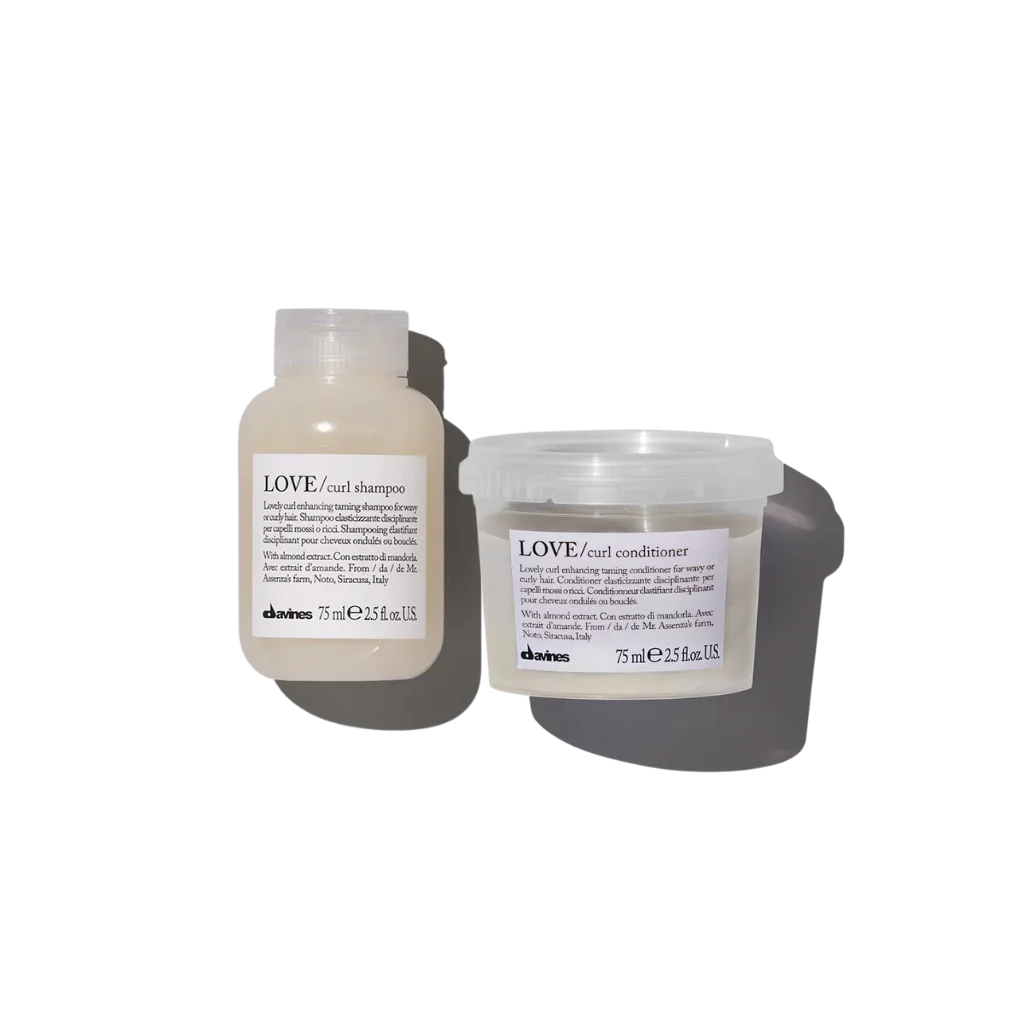 Davines Love Curl Shampoo & Conditioner Set - MANEPRINT