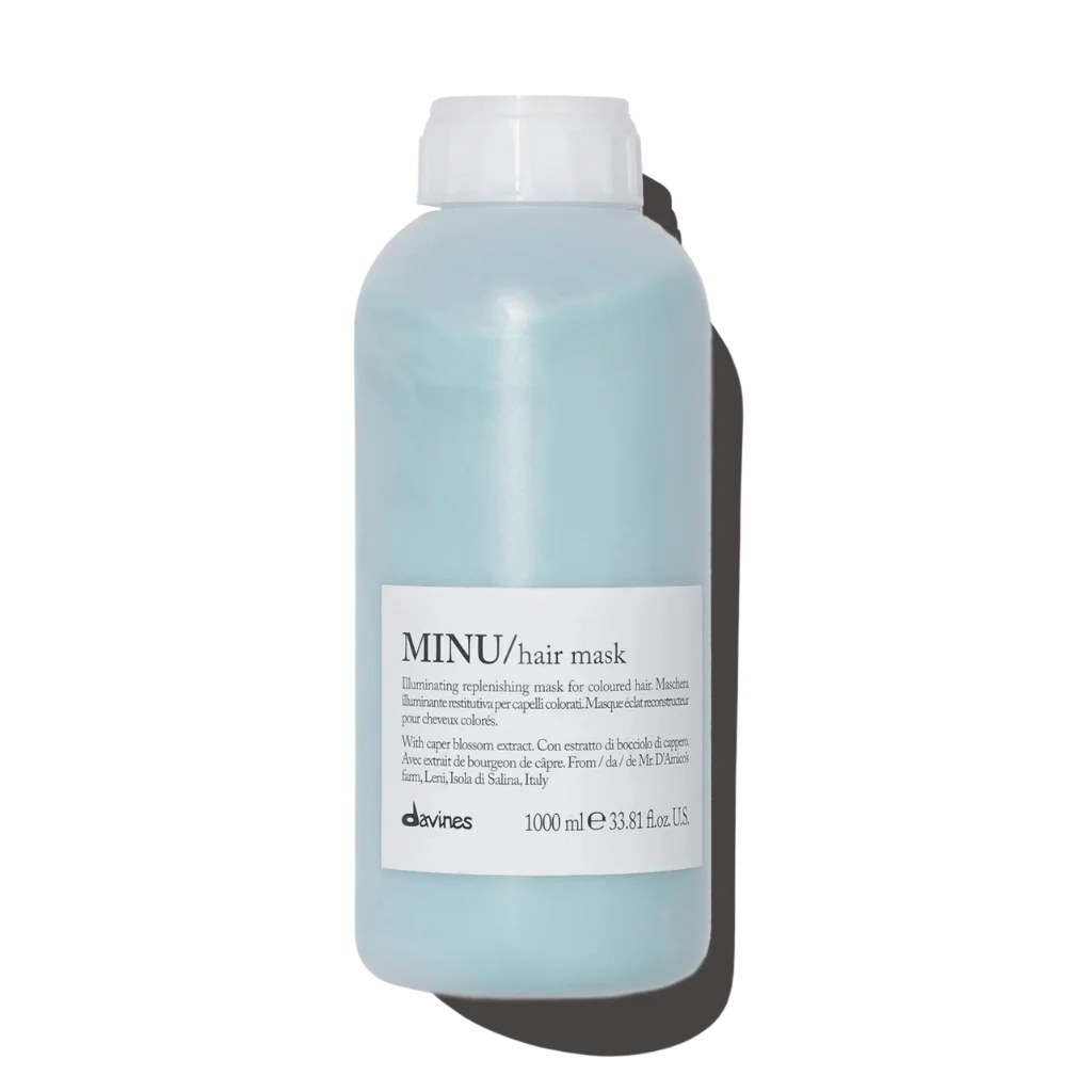 Davines Minu Hair Mask - MANEPRINT