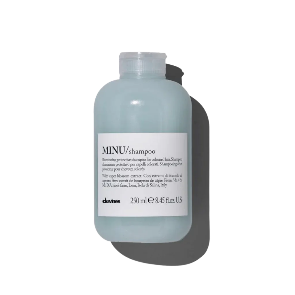 Davines Minu Shampoo - MANEPRINT