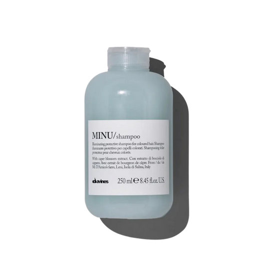 Davines Minu Shampoo - MANEPRINT