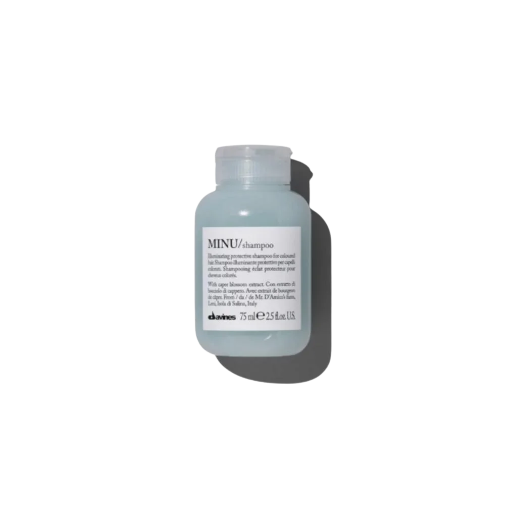 Davines Minu Shampoo - MANEPRINT
