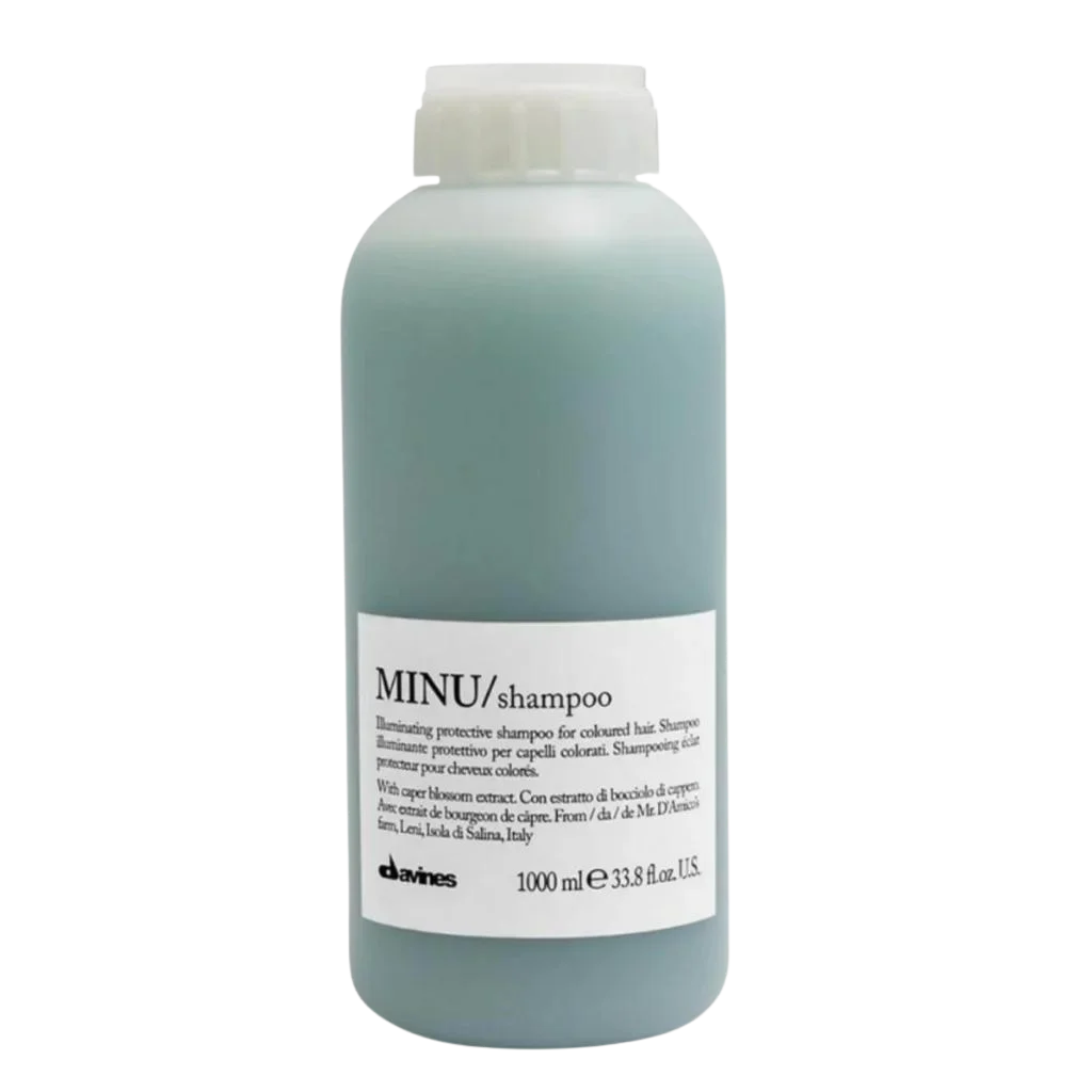 Davines Minu Shampoo - MANEPRINT