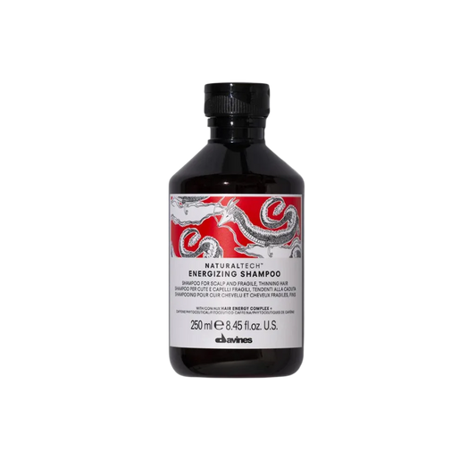 Davines NaturalTech Energizing Shampoo - MANEPRINT