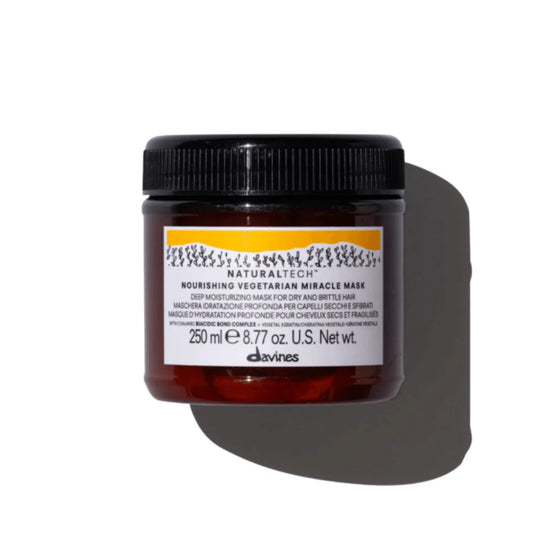 NaturalTech Nourishing Miracle Mask - MANEPRINT