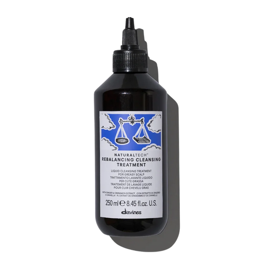 Davines Rebalancing Cleansing Treatment - MANEPRINT