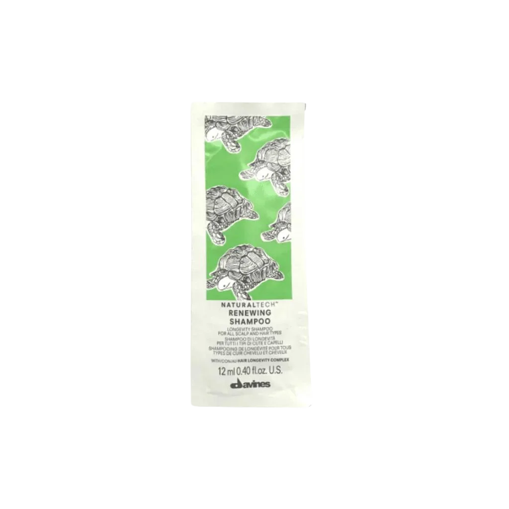 Davines Renewing Shampoo - MANEPRINT