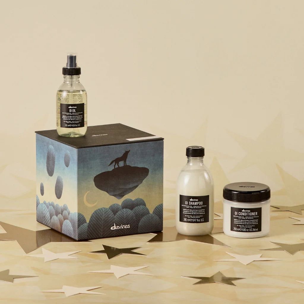 Davines Oi Traditional Duo + Oi Oil Gift Set