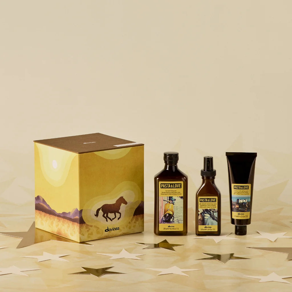Davines Pasta & Love Set