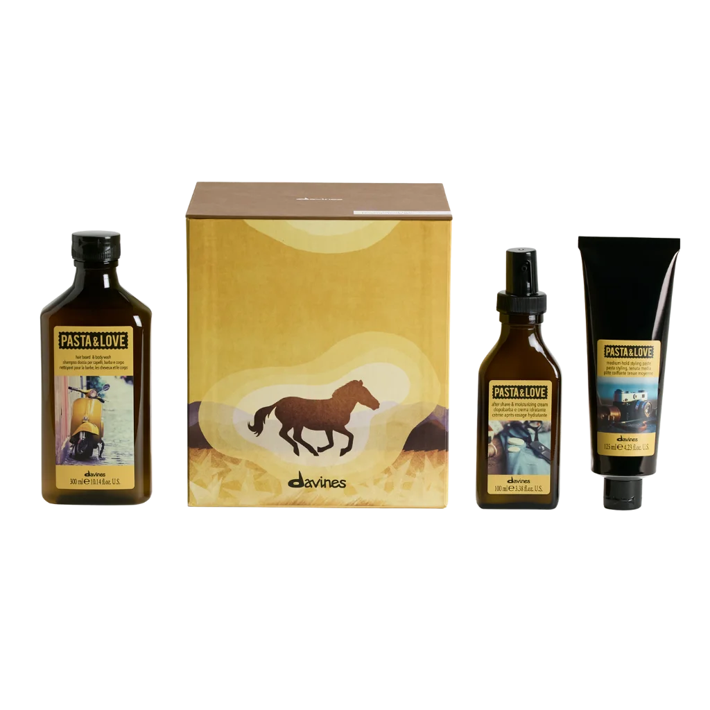 Davines Pasta & Love Set