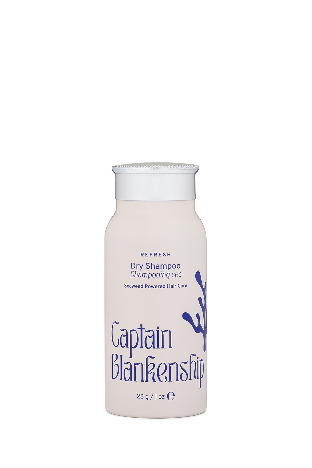 Captain Blankenship Dry Shampoo - MANEPRINT