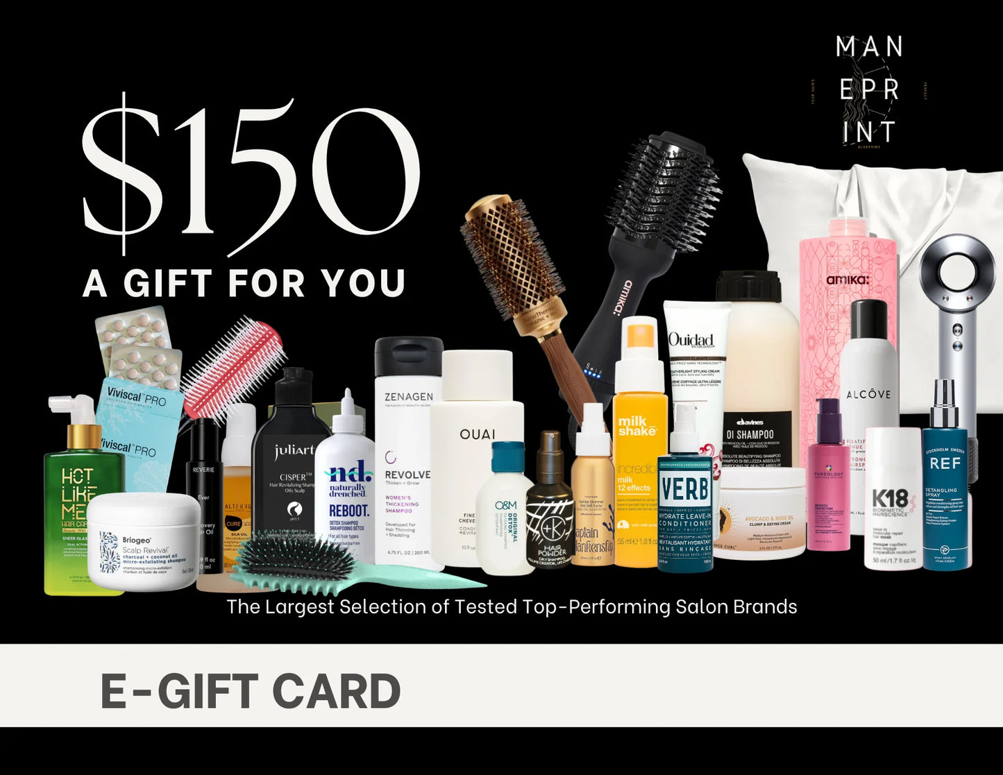 E-GIFT CARDS
