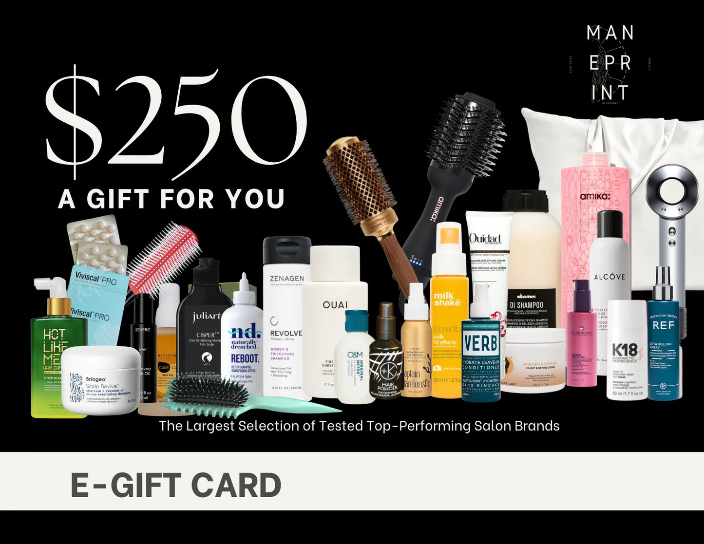 E-GIFT CARDS