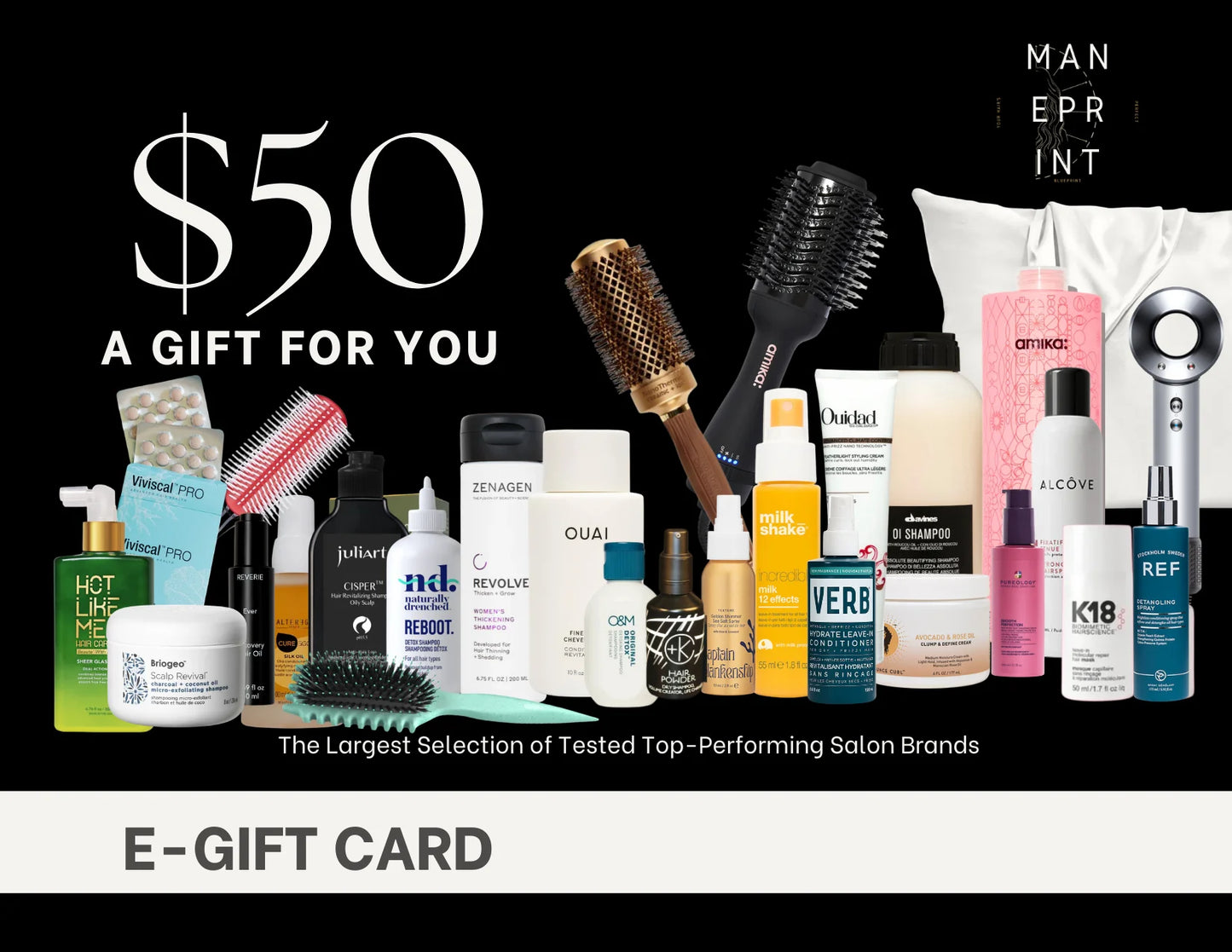 E-GIFT CARDS
