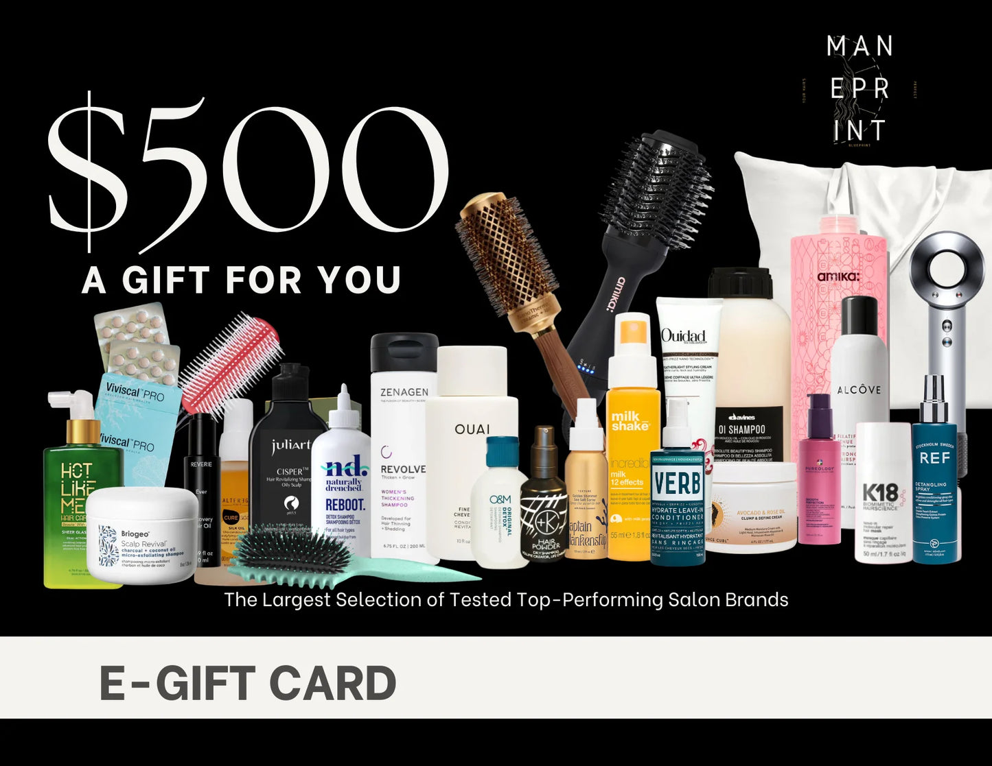 E-GIFT CARDS