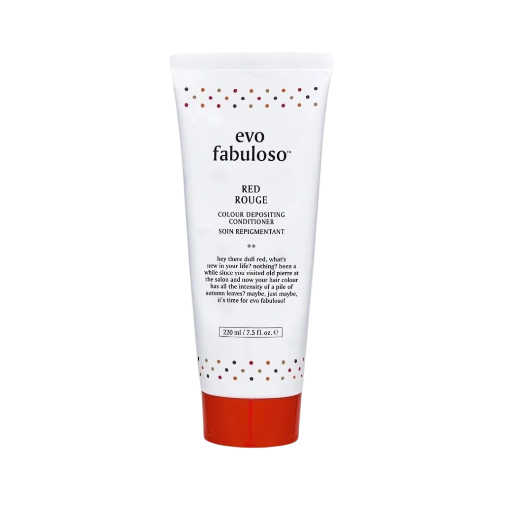 EVO Fabuloso Purple Red Colour Boosting Treatment - MANEPRINT