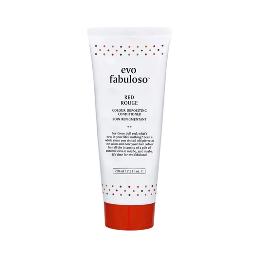 EVO Fabuloso Purple Red Colour Boosting Treatment - MANEPRINT