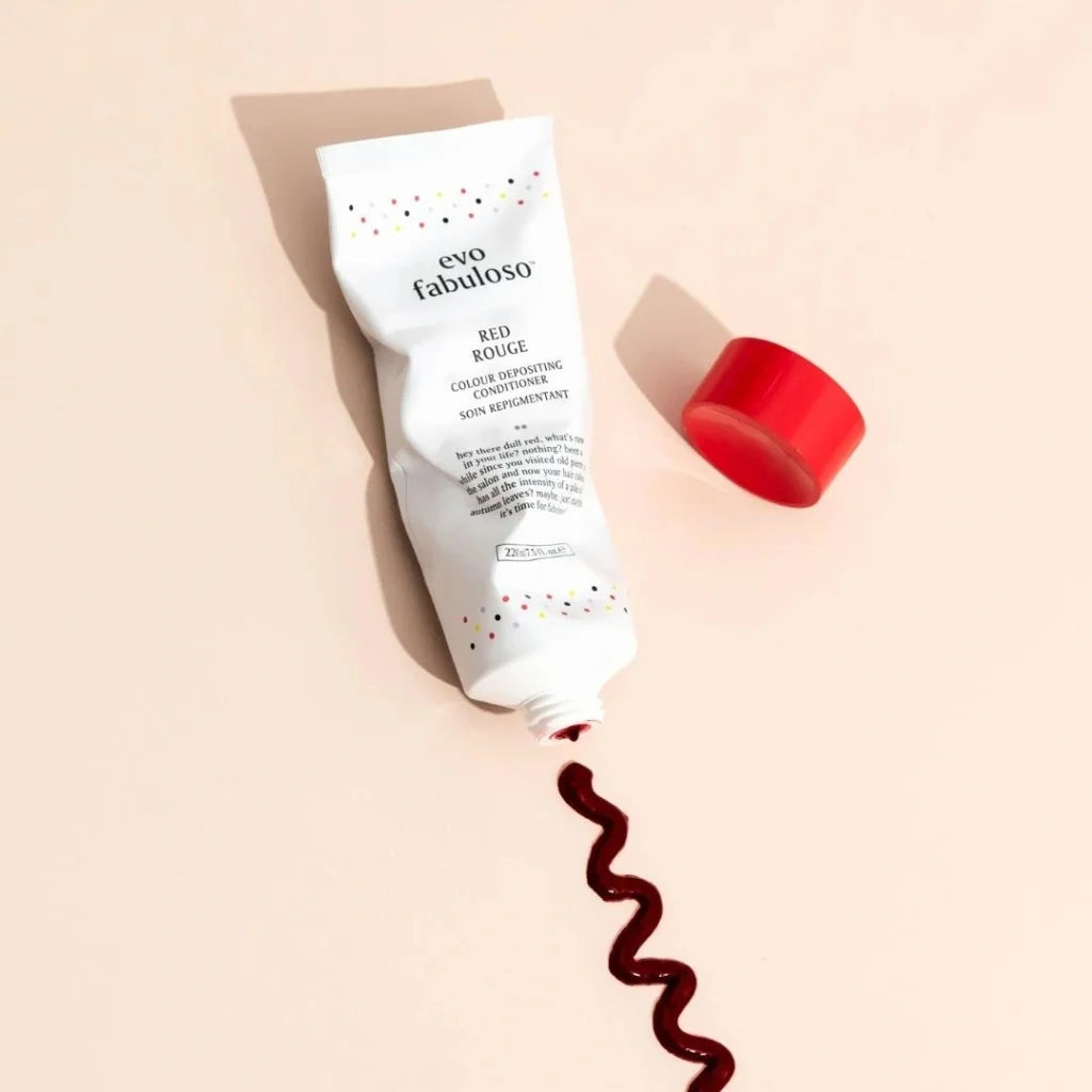 EVO Fabuloso Purple Red Colour Boosting Treatment - MANEPRINT