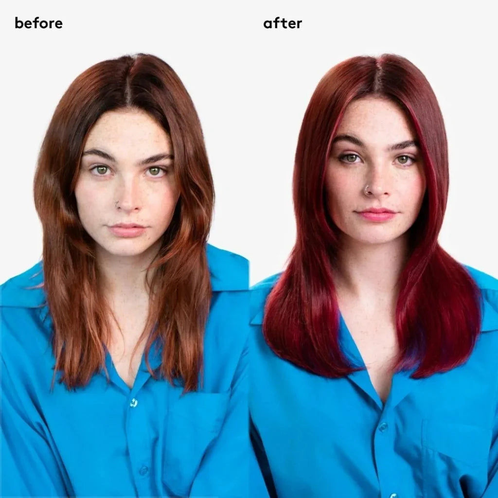 EVO Fabuloso Purple Red Colour Boosting Treatment - MANEPRINT
