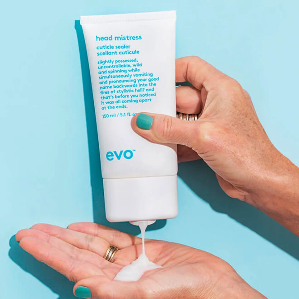 Evo Head Mistress Cuticle Sealer - MANEPRINT