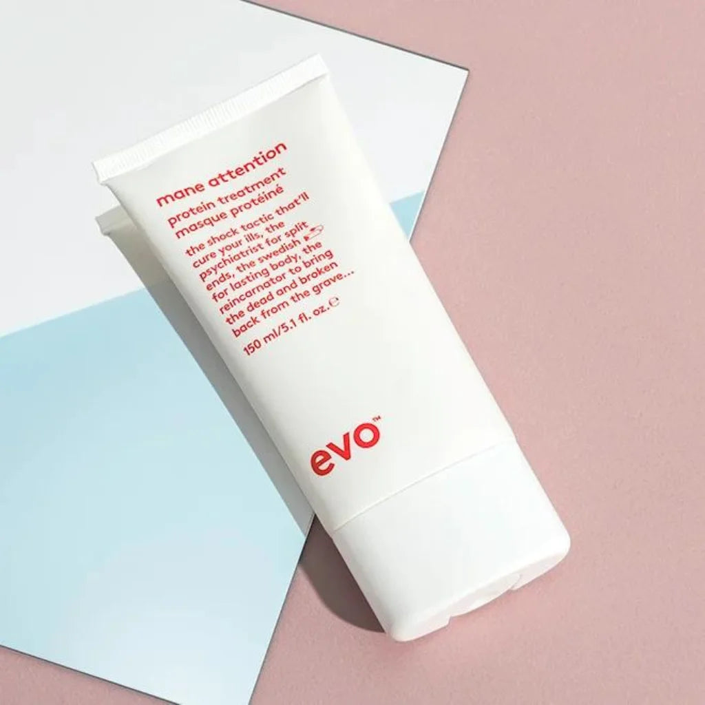 Evo Mane Attention Protein Treatment - MANEPRINT