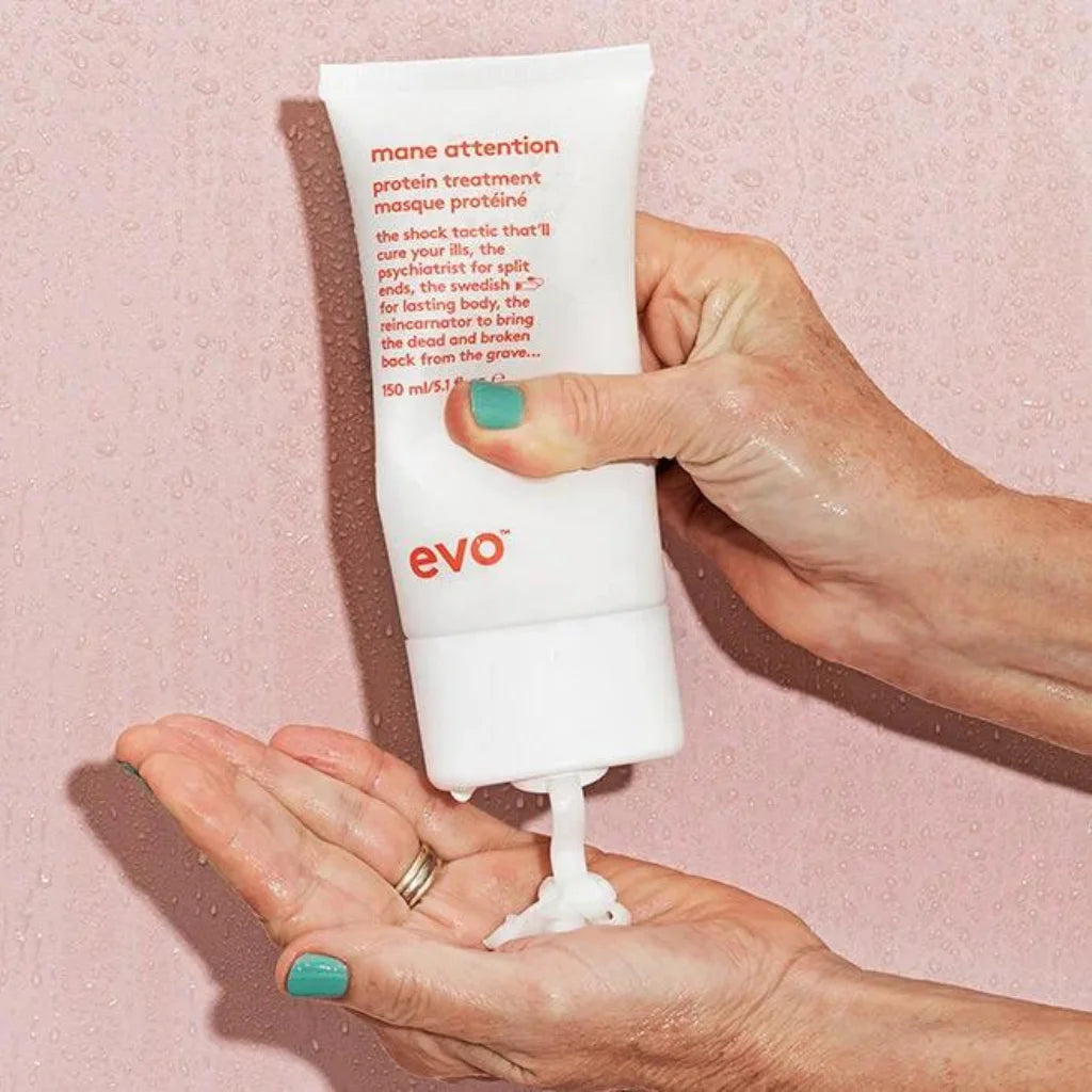Evo Mane Attention Protein Treatment - MANEPRINT