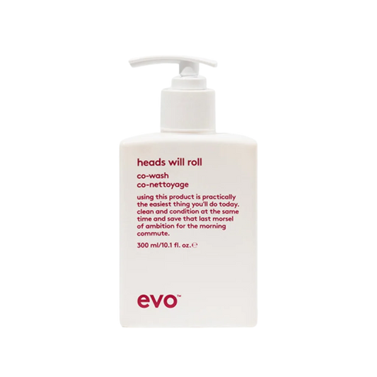 Evo Heads Will Roll Co-Wash - MANEPRINT