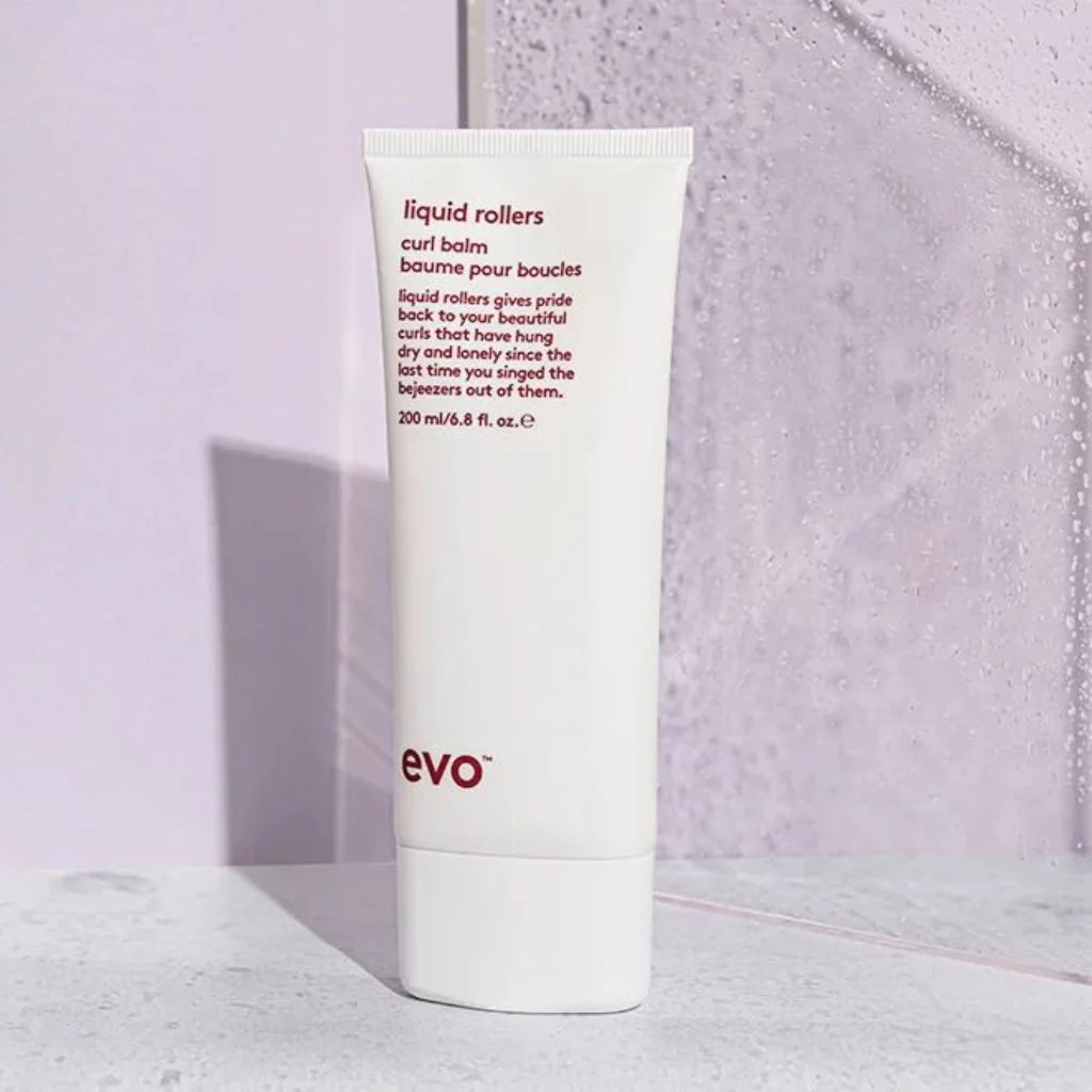 Evo Liquid Rollers Curl Balm - MANEPRINT