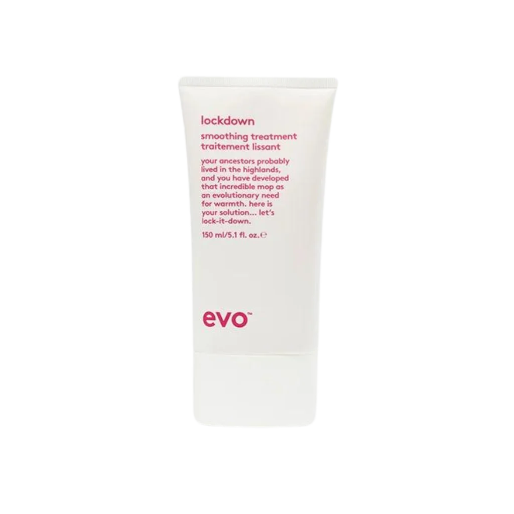 Evo Lockdown Smoothing Treatment - MANEPRINT