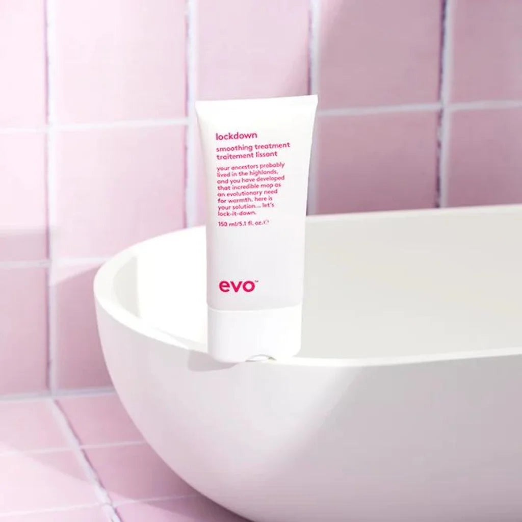 Evo Lockdown Smoothing Treatment - MANEPRINT