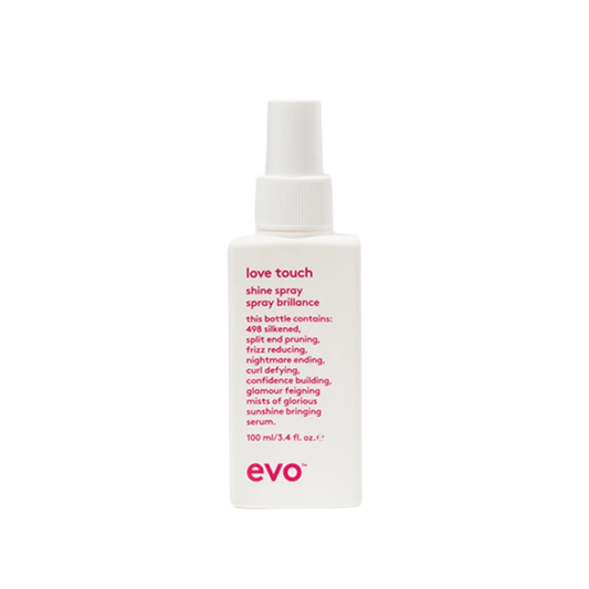 Evo Love Touch Shine Spray - MANEPRINT