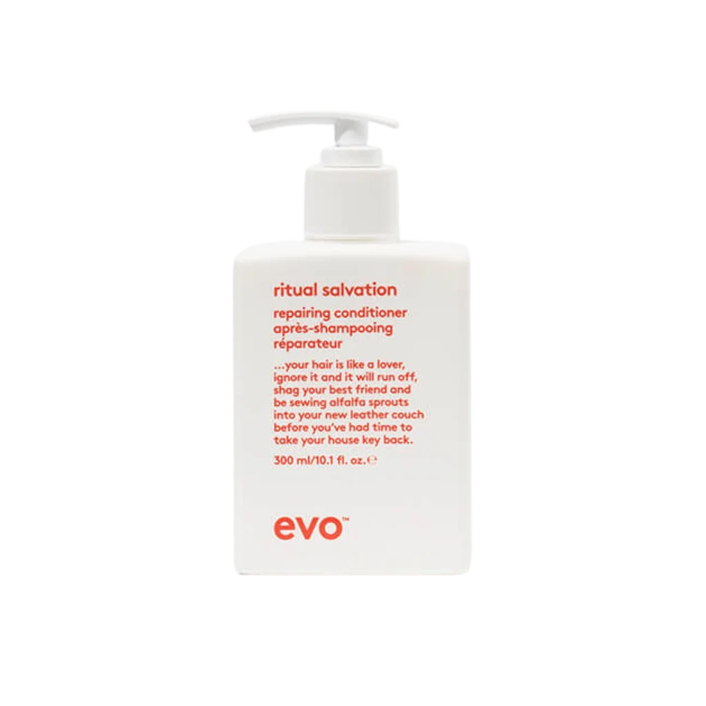 Evo Ritual Salvation Repairing Conditioner - MANEPRINT