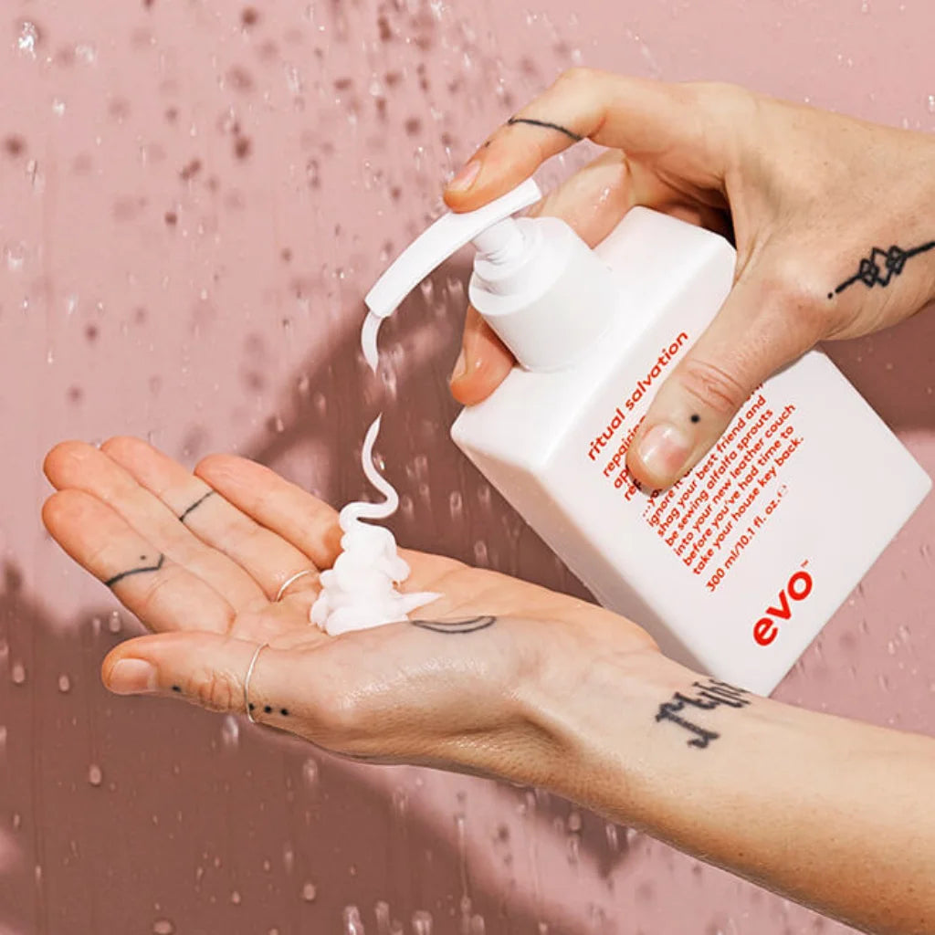 Evo Ritual Salvation Repairing Conditioner - MANEPRINT
