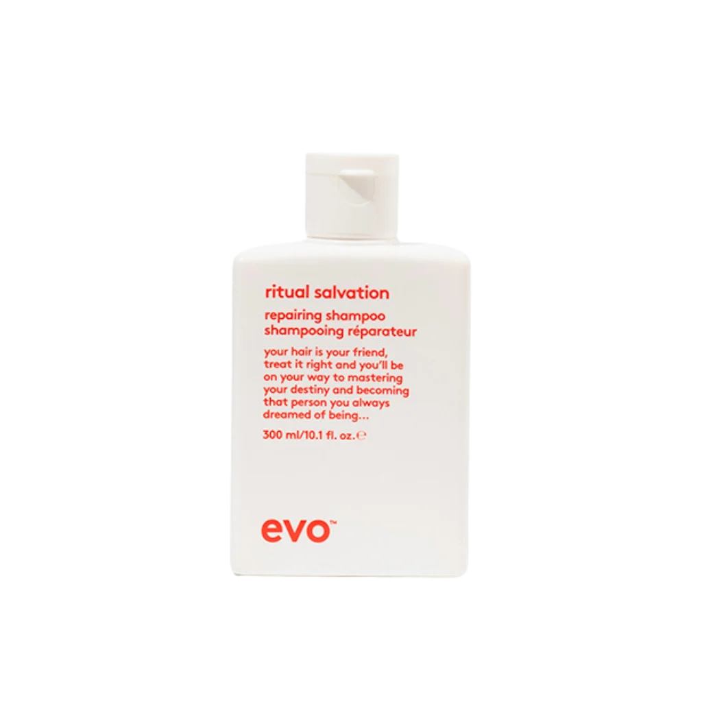 Evo Ritual Salvation Repairing Shampoo - MANEPRINT