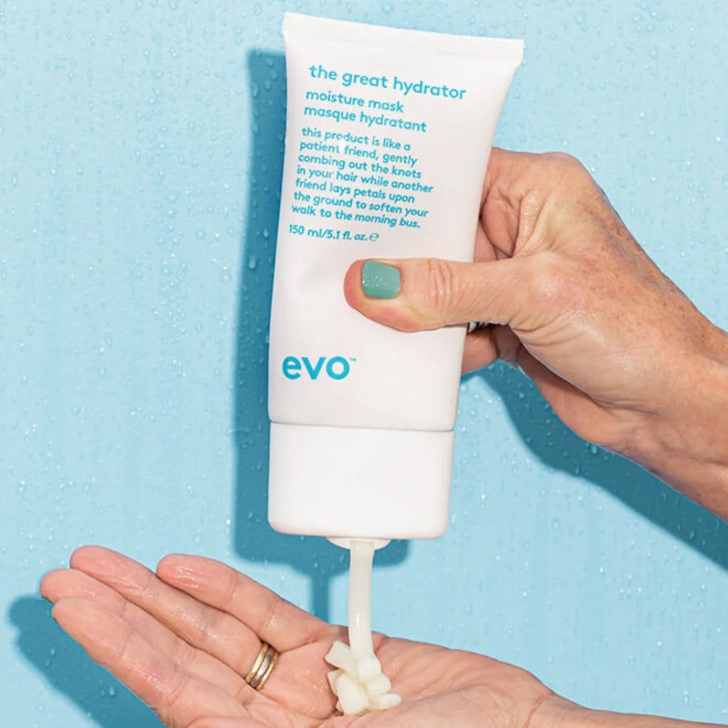 Evo The Great Hydrator Moisture Mask - MANEPRINT