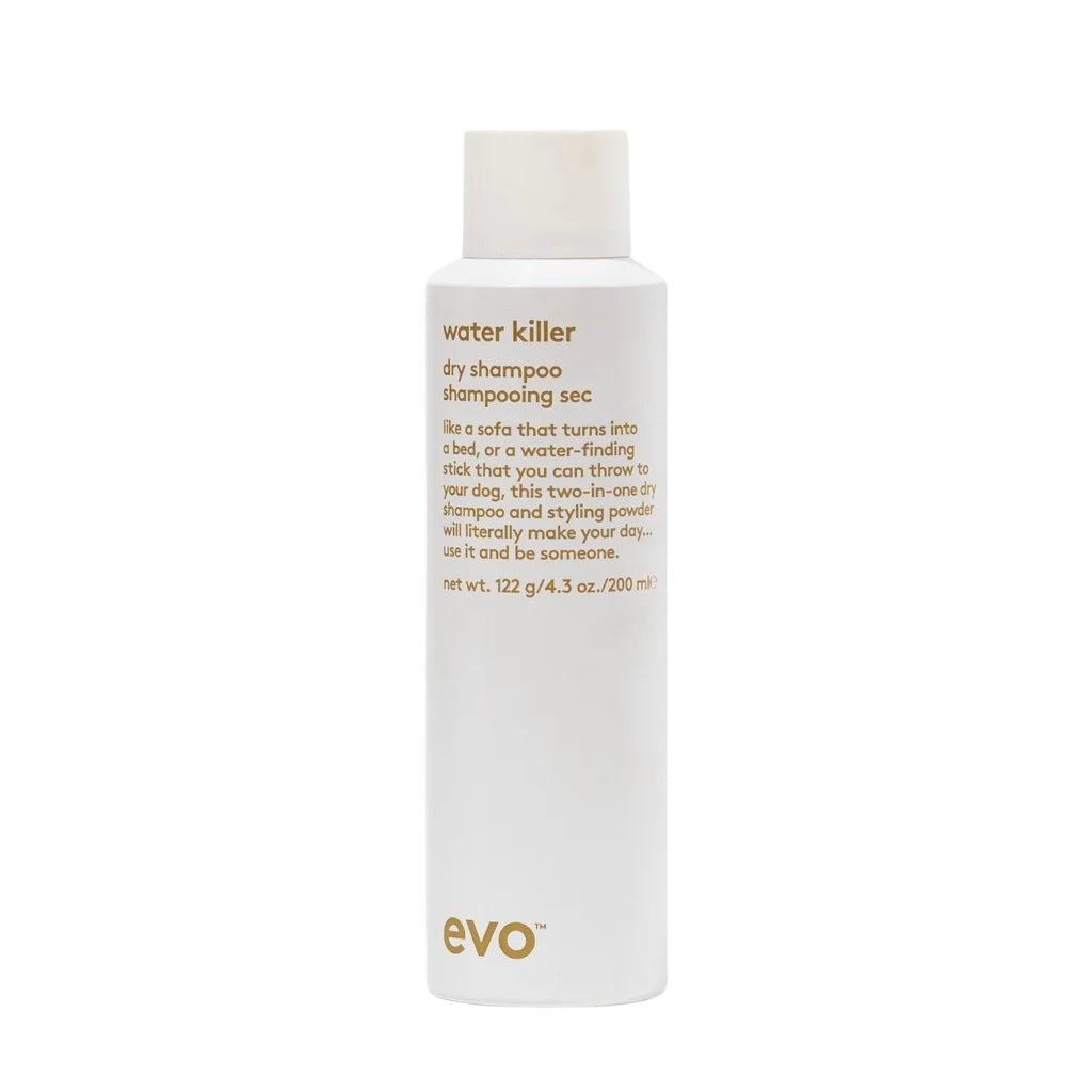Evo Water Killer Dry Shampoo - MANEPRINT
