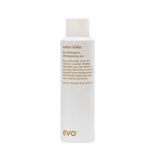Evo Water Killer Dry Shampoo - MANEPRINT