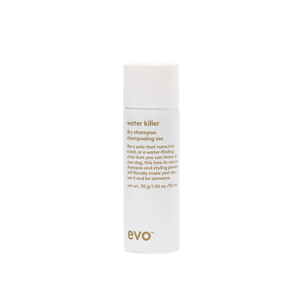 Evo Water Killer Dry Shampoo - MANEPRINT