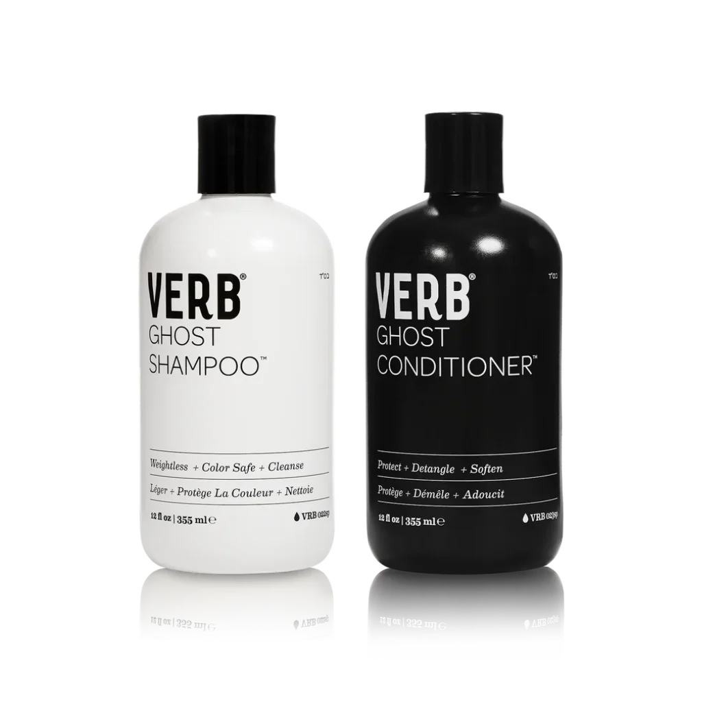 Verb Ghost Shampoo & Conditioner Set - MANEPRINT