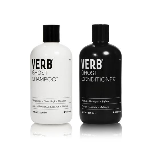 Verb Ghost Shampoo & Conditioner Set - MANEPRINT