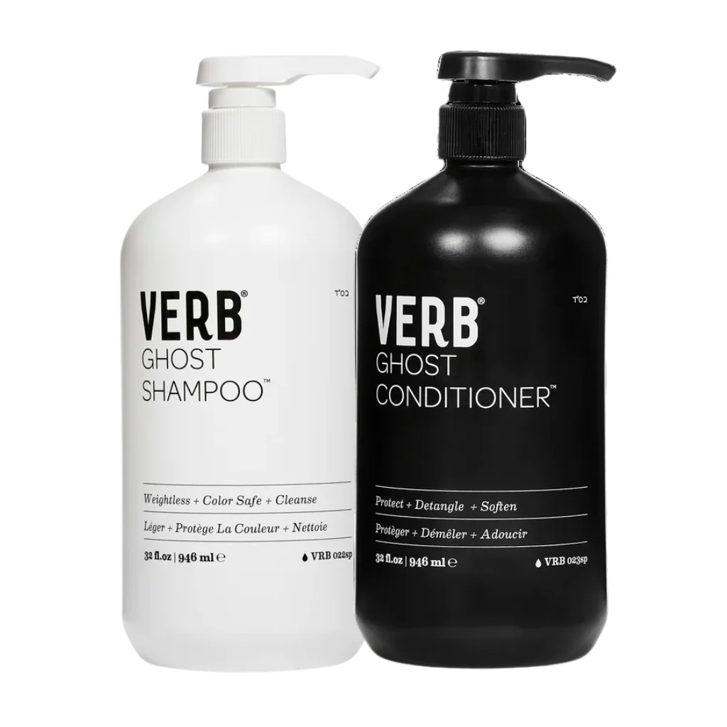 Verb Ghost Shampoo & Conditioner Set - MANEPRINT