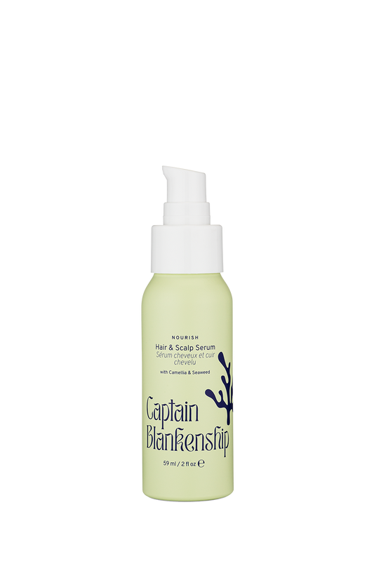 Captain Blankenship Hair & Scalp Serum - MANEPRINT