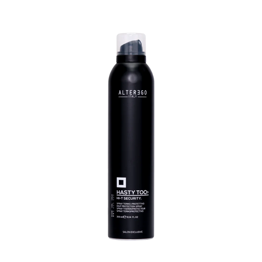Hasty Too Hi‑T Security Heat Protection Spray at MANEPRINT