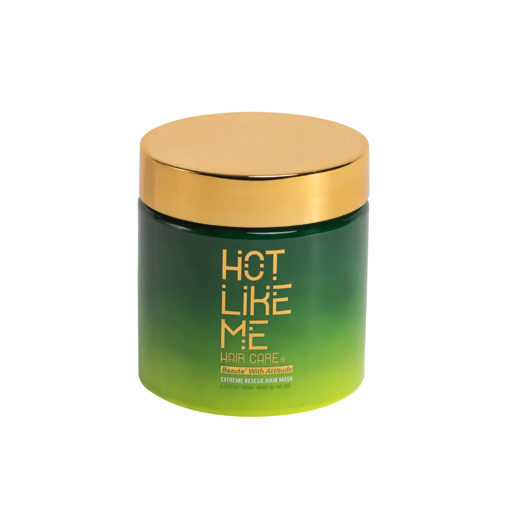 Hot Like Me Extreme Rescue Hair Mask - MANEPRINT