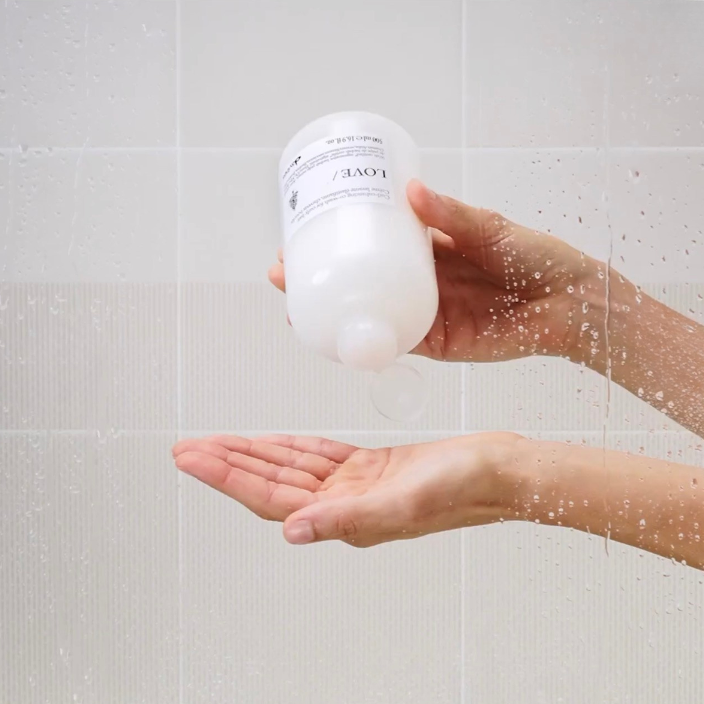 Davines Love Curl Co-Wash