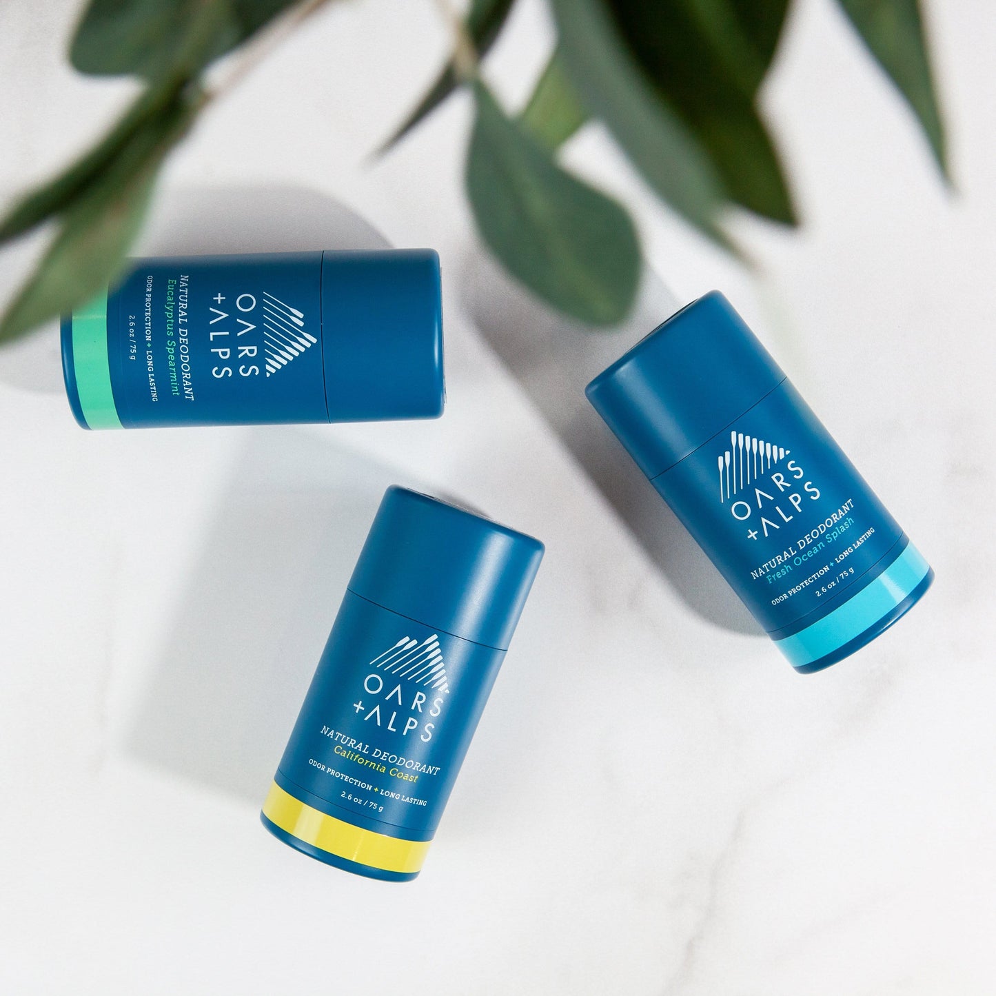 Oars + Alps Deo Trio Kit